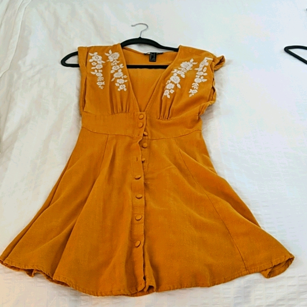 Easy breezy dress